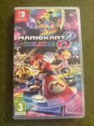 Mario Kart Deluxe 8