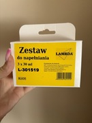 zestaw do napełniania tuszu w drukarkach 