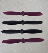 Śmigło 6x4.5 prawe i lewe