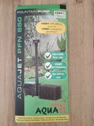AquaEl Aqua Jet PFN 650 - pompa fontannowa