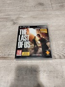 Gra the last of us ps3