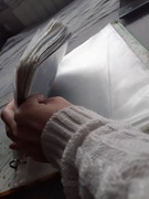 Karteczki do segregatora zestaw.