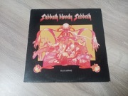 Black Sabbath- Sabbath bloody Sabbath Lp