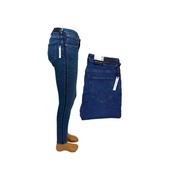 Spodnie damskie Wrangler Skinny Indigo W25 L32