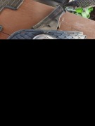 Mercedes w246 lewa prawa kratka halogeny 