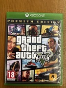 Gra GTA 5 Xbox One