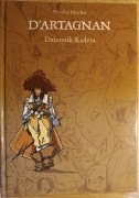 D'Artagnan Dziennik Kadeta Nicholas Juncker 