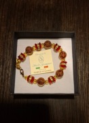 Bransoletka Murano Glass