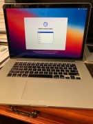 MacBooka Pro, 15" , Retina 07-2014 model A1398, 