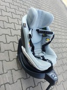 Fotelik iZi Turn i-Size 360 Grey