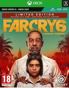 FAR CRY 6 Limited Edition XBOX