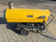 Nagrzewnica olejowa Master BV 290E 81kW 2009r
