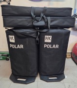 HK Polar 12 + Pokrowce (2 komplety)