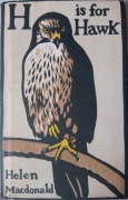 H is for Hawk Helen Macdonald jastrząb 
