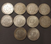 200 zł, XXX Rocznica Zwycięstwa nad Faszyzmem, 1975r. Srebro