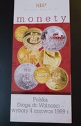 Folder do monet wybory 4 czerwca 1989.