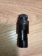 Adapter KM do ekspandera szyjek łusek po firmatowaniu