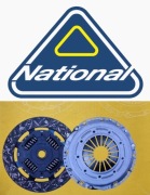 Rover 75 sprzęgło 2.0 2.5 V6 1.8T NATIONAL Unikat OEM HK07278 CK9655 MG ZT