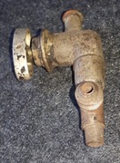 Zawór upustowy wojskowy