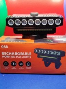 Oświetlenie rowerowe monster light 