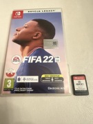 FIFA 22 Nintendo Switch