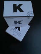 2x POTAS 90 kaps CIŚNIENIE SERCE NERWY SKURCZE Potassium