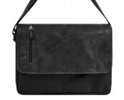 Torba Męska na ramię, Listonoszka mieści A4