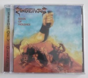 Dangerous - Seeds Of Violence  CD kreator / sodom / sepultura