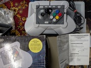 snes sega Alston SJ 0500 powerstick arcade stick UNIKAT