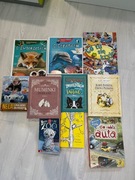 Książki dla dziecka stan idealny 