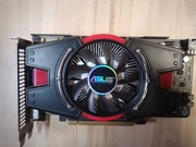Grafika ASUS GTX 550 Ti 1GB DDR5  128bit