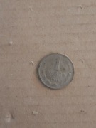 moneta - 1 rubel 1964 r
