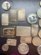 Sztabka wadze 1 uncji trojańskiej (około 31,1 g