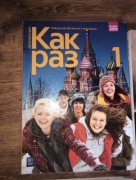 Podręcznik kak raz 1