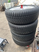 felgi 19 audi q3  235.50.19   