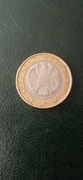 Niemcy - 1 euro 2002J