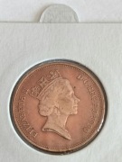 zestaw 2 pence 1990-99