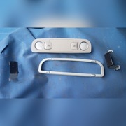 Lampka podsufitki, tylniej kanapy audi a6 c6.