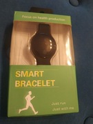 Smart bracelet czarny