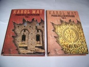 MAY KAROL -PRZEZ KRAJ SKIPETARÓW - HACHETTE