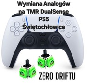 Analogi TMR PS5 DualSense Wymiana