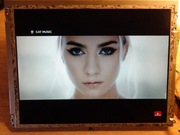 Matryca matowa 12,1cali do Hurco G121SN01