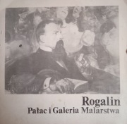 ROGALIN PAŁAC I GALERIA MALARSTWA