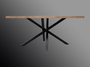 Stół w stylu loftowym , różne wzory i kolory