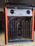 Nagrzewnica TROTEC 15Kw