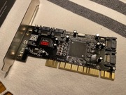 Serial ATA PCI Controller – rozszerz swój komputer o dodatkowe porty SATA