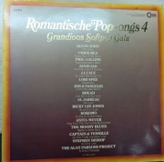 Romantische Popsongs 4 2 płyty winylowe 1983 Elton John Phil Collins