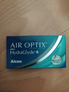Soczewki air optix -2,5