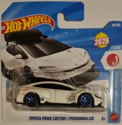 Hotwheels TOYOTA PRIUS CUSTOM 