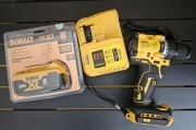 DEWALT DCD 805 20V, bezszczotkowa kompaktowa wiertarko-wkrętarka udarowa 